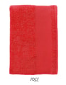 Handdoek Sols Island 89000 red